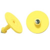 Macho Allflex punta de metal Macho Allflex punta de metal