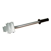 Martillo Tatuar Alum. 2X6 + 1X3 de 20 mm Martillo Tatuar Alum. 2X6 + 1X3 de 20 mm