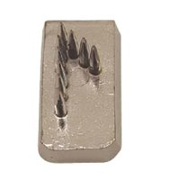 Números (0-9) para tatuadora 10 mm Números (0-9) para tatuadora 10 mm