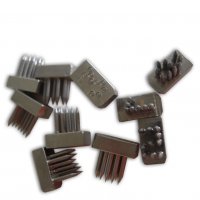 Números para tatuadora, 5 mm Números para tatuadora, 5 mm