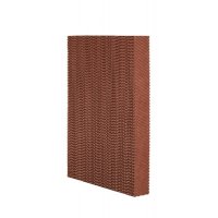 Panel de celulosa para humificador 600x1500x100 mm Panel de celulosa para humificador 600x1500x100 mm