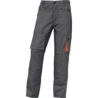 Pantalón de trabajo acolchado con forro franela Pantalón de trabajo acolchado con forro franela