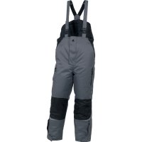 Pantalón frío extremo poliéster Oxford impregnado PU Pantalón frío extremo poliéster Oxford impregnado PU