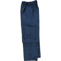 Pantalón para lluvia impregnado PVC Pantalón para lluvia impregnado PVC