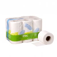 Papel higienico confordeco 108 rollos 18 m