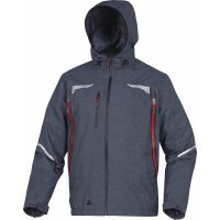 Parka 3 en 1, con chaqueta desmontable Parka 3 en 1, con chaqueta desmontable