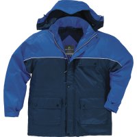 Parka con capa de aislamiento térmico Parka con capa de aislamiento térmico
