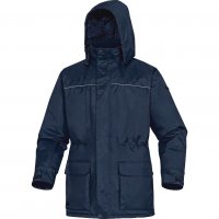 Parka de poliéster impregnado PVC Parka de poliéster impregnado PVC