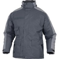Parka frío extremo poliéster Oxford impregnado PU Parka frío extremo poliéster Oxford impregnado PU
