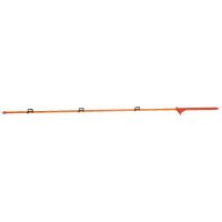 Piqueta de fibra de vidrio 110cm con pedal Piqueta de fibra de vidrio 110cm con pedal