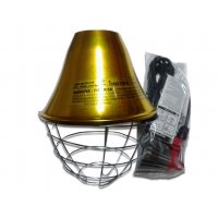 Protector de bombilla Interheat, cable 5 metros, 10 unidades Protector de bombilla Interheat, cable 5 metros, 10 unidades