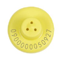 Quick transponder FDX-B, amarillo Quick transponder FDX-B, amarillo