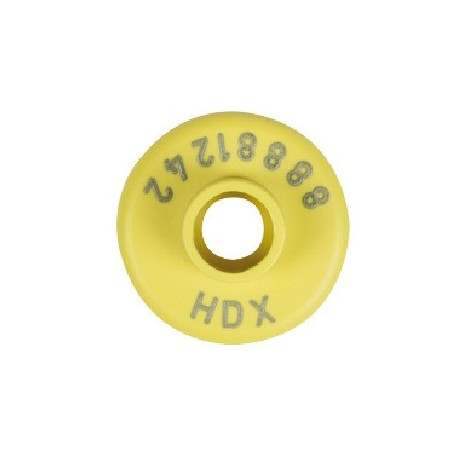 Quick Transponder HDX, amarillo