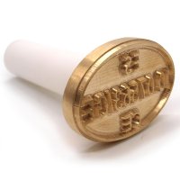 Sello para marcar canales 6,5 x 4,5 cms Sello para marcar canales 6,5 x 4,5 cms