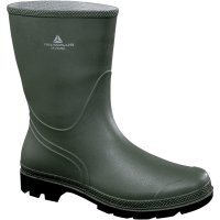 Semi-bota de trabajo en PVC Semi-bota de trabajo en PVC