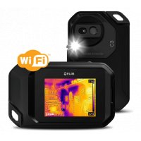Sistema termográfico Flir C3 con Wifi Sistema termográfico Flir C3 con Wifi