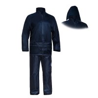Traje nylon PVC impermeable Traje nylon PVC impermeable