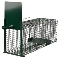 Trampa captura, 61x21x21 cm Trampa captura, 61x21x21 cm