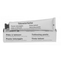 Tubo de pasta de tatuaje Hauptner, 60 gr. varios colores Tubo de pasta de tatuaje Hauptner, 60 gr. varios colores