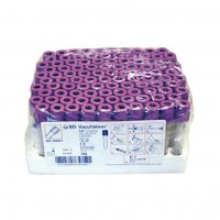 Tubos Vacutainer con EDTA Tubos Vacutainer con EDTA