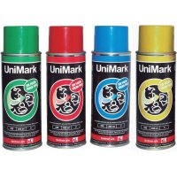 Unimark spray marcador para ganado 400 ml varios colores Unimark spray marcador para ganado 400 ml varios colores