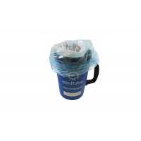 Vaso de colección de semen, aislado, volumen: 1 l Vaso de colección de semen, aislado, volumen: 1 l