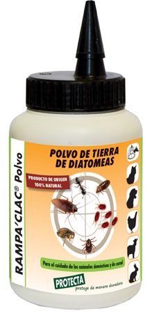 Tierra de diatomeas 600ml Tierra de diatomeas 600ml