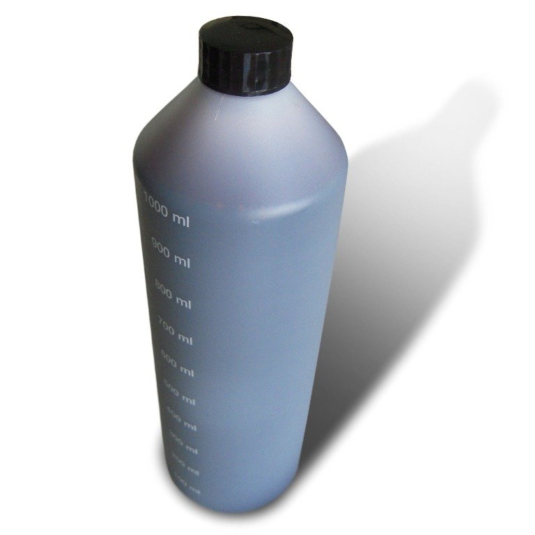Tinta martillo tatuaje, 1 L, negra Tinta martillo tatuaje, 1 L, negra