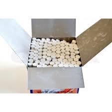 Tizas, caja de 144 unidades Tizas, caja de 144 unidades