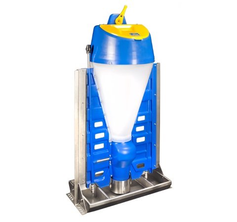 Tolva Swing R3 Tube Destete Rotecna Tolva Swing R3 Tube Destete Rotecna