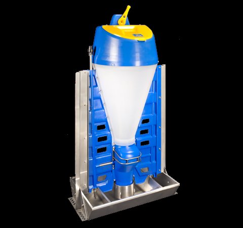Tolva Swing R3 Tube Engorde Rotecna Tolva Swing R3 Tube Engorde Rotecna
