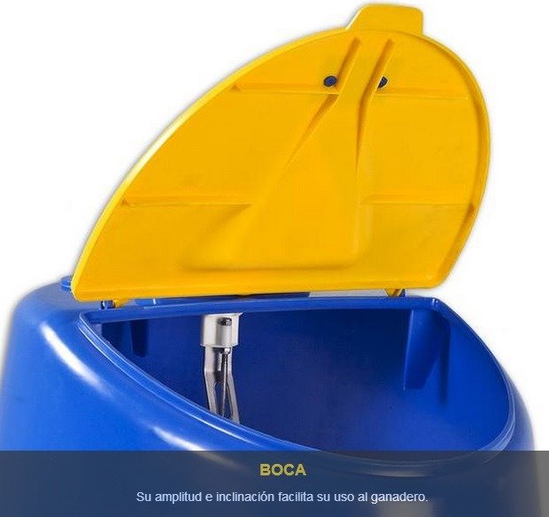 Tolva Swing R3 Tube Engorde Rotecna (4) Tolva Swing R3 Tube Engorde Rotecna (4)