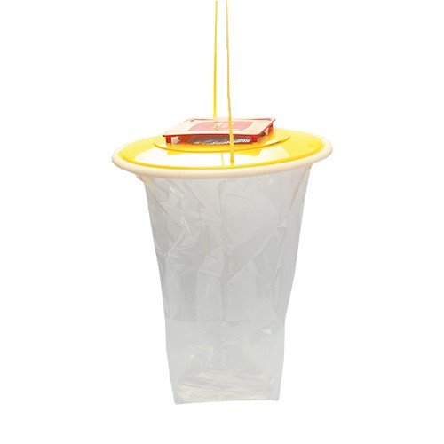 Trampa RedTop XL Cazamoscas (2) Trampa RedTop XL Cazamoscas (2)