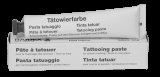 Tubo de pasta de tatuaje Hauptner, 60 gr. varios colores Tubo de pasta de tatuaje Hauptner, 60 gr. varios colores