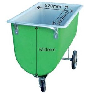 Vagoneta para comida 150L (2) Vagoneta para comida 150L (2)
