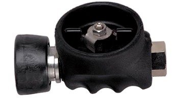 Válvula de cierre 1/2" con protector Válvula de cierre 1/2" con protector