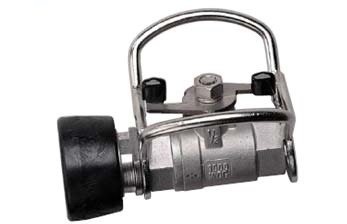 Válvula de cierre 1/2" con protector (3) Válvula de cierre 1/2" con protector (3)