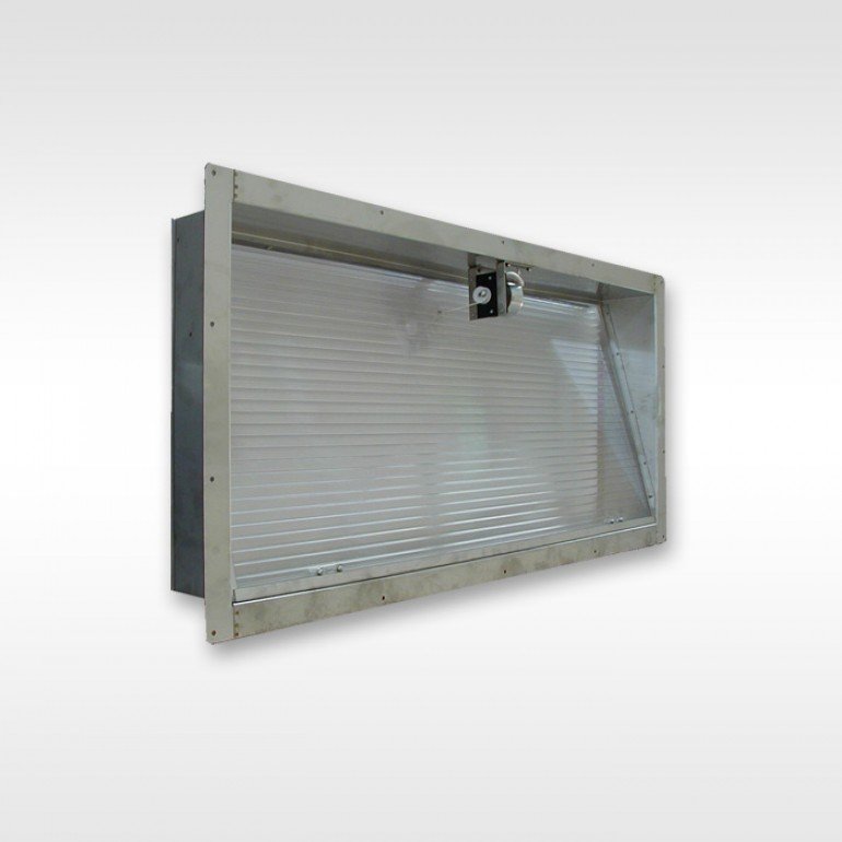 Ventana emergencia inox. 150x70 cm Ventana emergencia inox. 150x70 cm