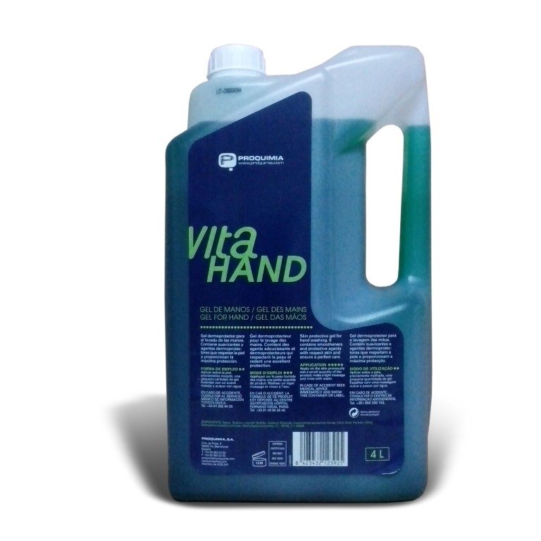 Vita hand 4 L Vita hand 4 L
