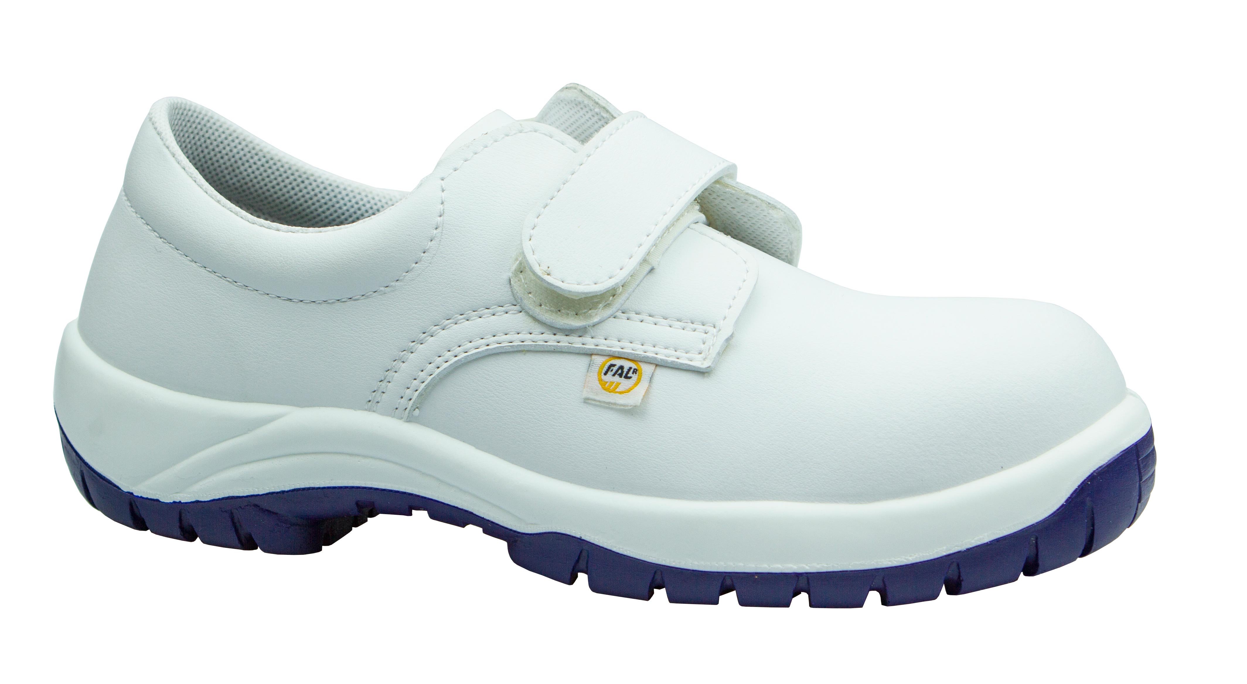 Zapato alimentación velcro S2+SRC+CI Zapato alimentación velcro S2+SRC+CI