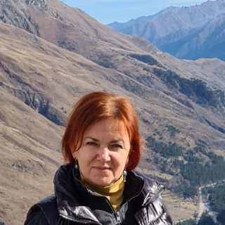 Валентина Бусс