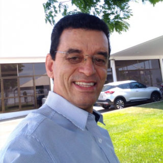 Geraldo Magela de Ara&uacute;jo