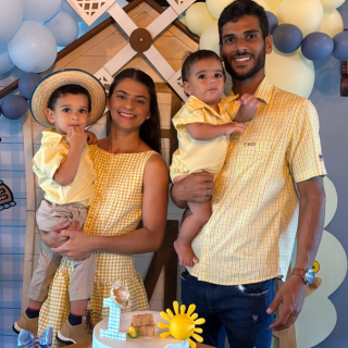 Thais  Carvalho Ribeiro 