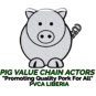 Pig Value Chain Actors (PVCA) of Liberia
