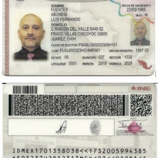 FERNANDO FUENTES